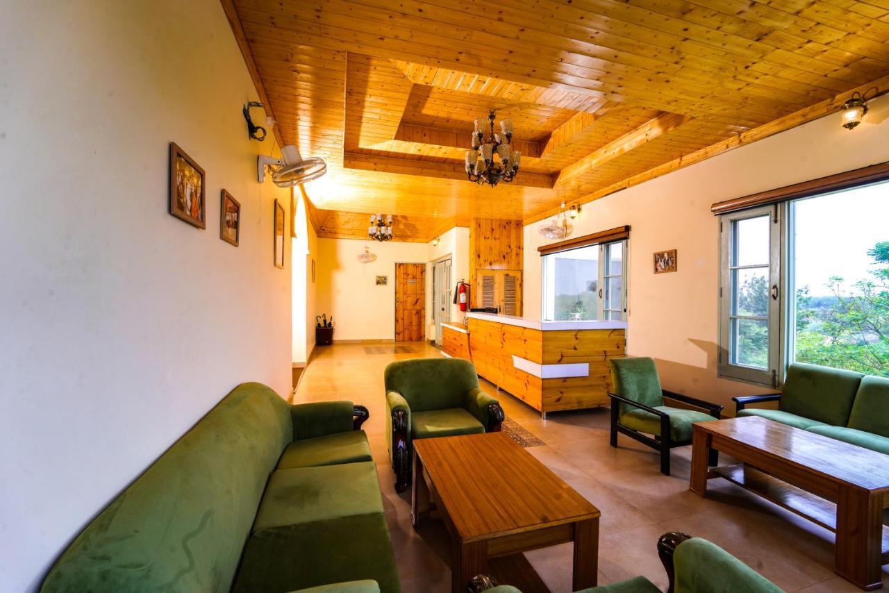 Hotel Sarai Bharatgarh Nohan Exterior foto