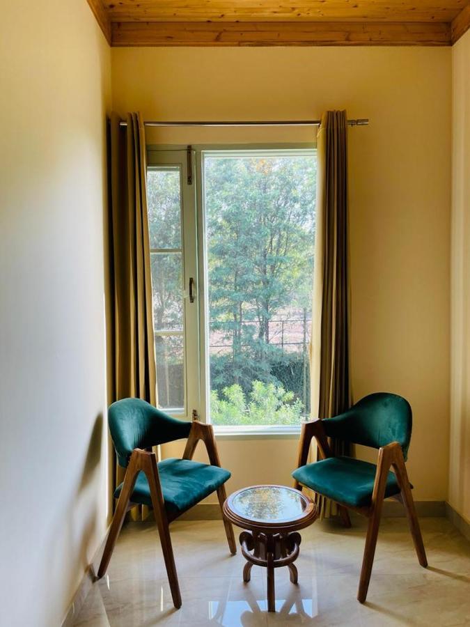 Hotel Sarai Bharatgarh Nohan Exterior foto
